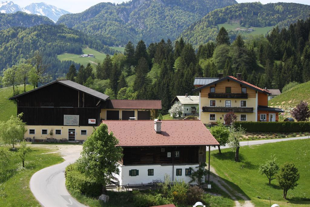 Ferienhaus Eckstoa Villa Abtenau Room photo